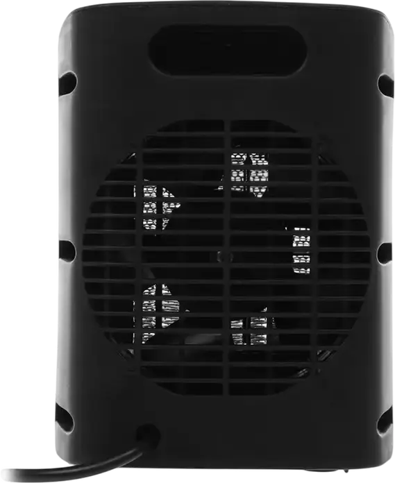 VITEK VT-2067 Ceramic Fan Heater 1800W, PTC Heating Element, Adjustable Thermostat, Overheat Protection and Tip-over Switch, Ventilation Mode
