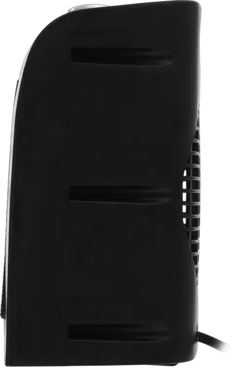 VITEK VT-2067 Ceramic Fan Heater 1800W, PTC Heating Element, Adjustable Thermostat, Overheat Protection and Tip-over Switch, Ventilation Mode