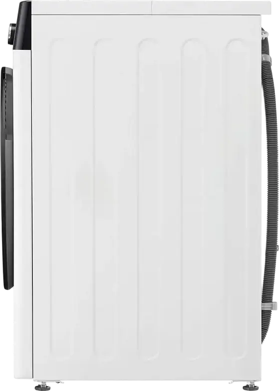 LG F4DR711S2H Washer-Dryer Combo 11kg Wash / 6kg Dry, AI DD Direct Drive, TurboWash 360, ezDispense Auto-dosing, Steam Allergy Care, ThinQ Wi-Fi, White