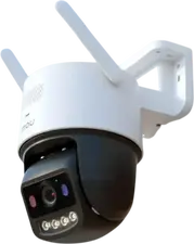 Camera de supraveghere IP IMOU Titan Pro, Alb