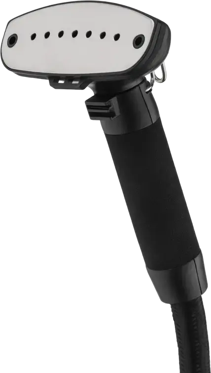 Fier de Căltit Vertical Ardesto IR-S14, 1800W, Rezervor Apă 1400ml, 35g/min Abur, 3 Moduri de Operare, Suport Reglabil 46-120cm, Talpă Inox, Negru
