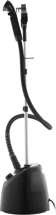 Fier de Căltit Vertical Ardesto IR-S14, 1800W, Rezervor Apă 1400ml, 35g/min Abur, 3 Moduri de Operare, Suport Reglabil 46-120cm, Talpă Inox, Negru
