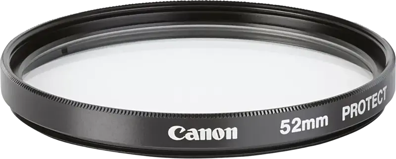 Filter Canon Lens Filter Protect 52mm