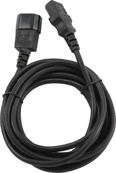 Cablu de alimentare Cablexpert PC-189-VDE-3, 3 m, Negru