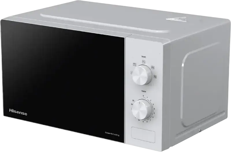 Cuptor cu microunde Hisense H20MOWP1, Alb