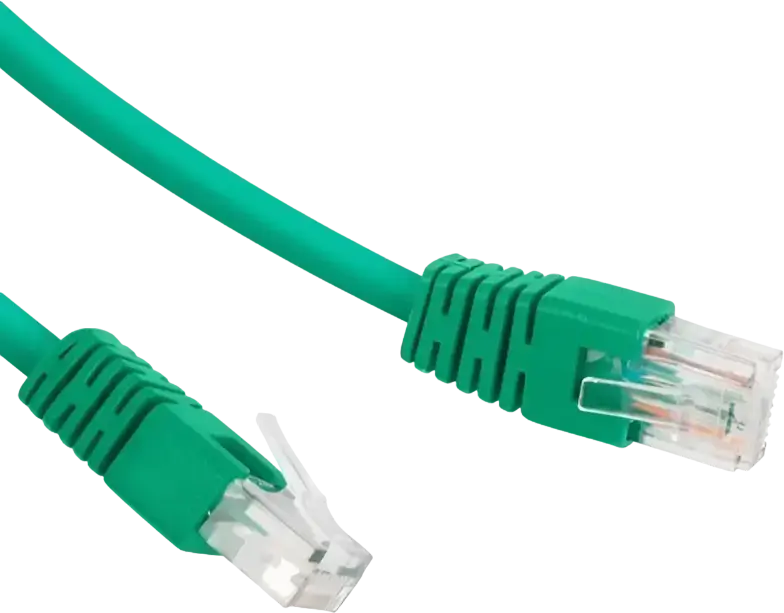 Patch cord Cablexpert PP22-2M/G, Cat5e FTP, 2m, Verde