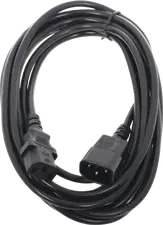 Cablu de alimentare APC Electronic PC-UP7518, 1,8m, Negru