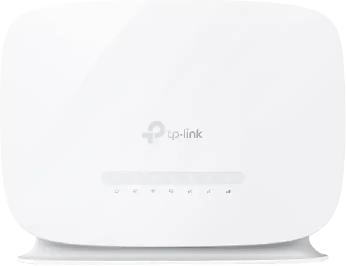 TP-Link Archer MR505 4G+ Cat6 AC1200 Wireless Dual Band Gigabit Router, LTE up to 300Mbps, MU-MIMO, Beamforming, EasyMesh, Nano SIM Slot, White