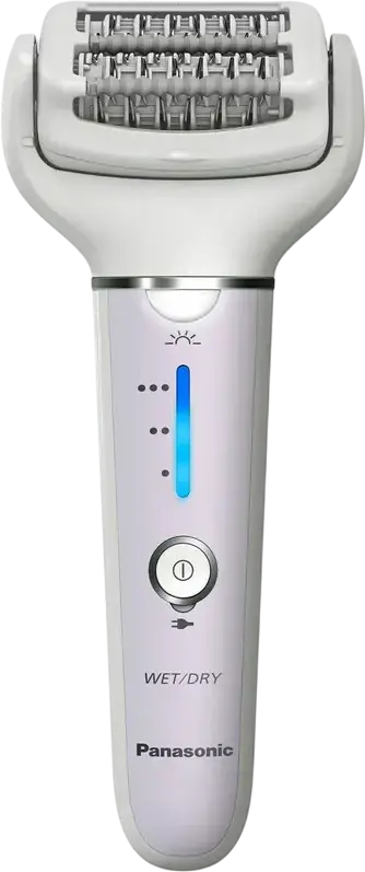 Epilator Panasonic ES-EY30-V520, Alb | Violet
