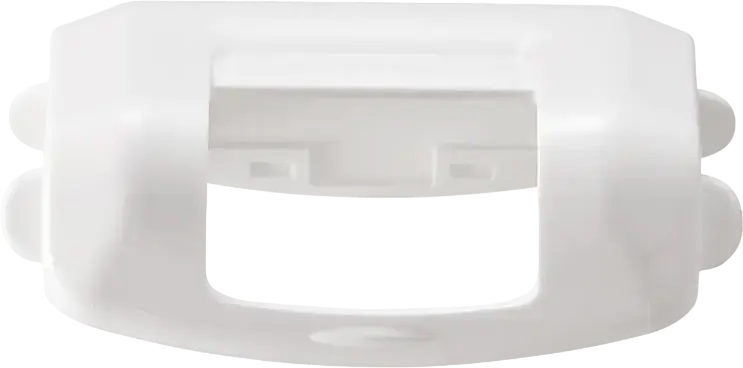 Panasonic ES-EY30 Epilator, 60 Stainless Steel Tweezers, Double Disc System, Flexible 90° Head, LED Light, Wet & Dry Use, Battery Powered
