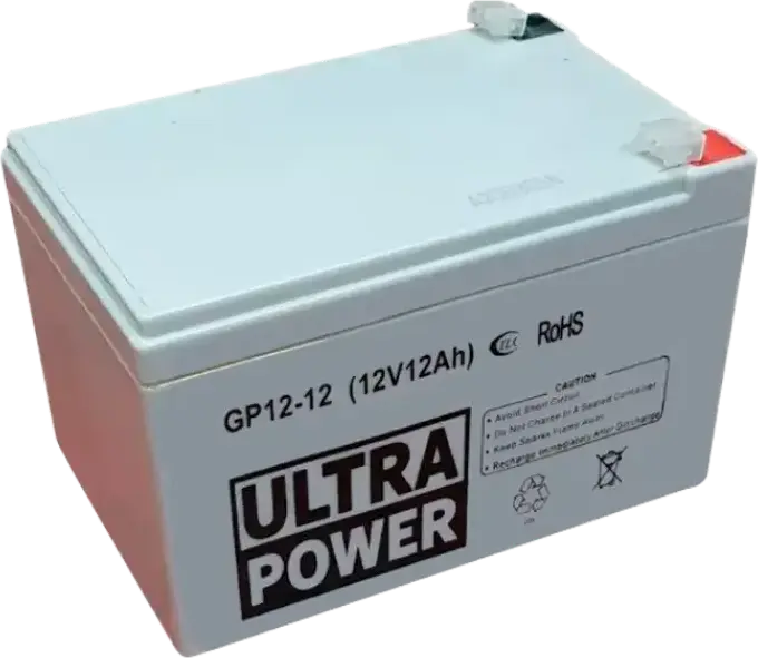 Acumulator UPS Ultra Power GP12-12, 12V 12