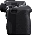 aparat foto Mirrorless Canon EOS R10 cu Obiectiv RF-S 18-45mm IS STM, Senzor APS-C CMOS 24.2MP, Procesor DIGIC X, Video 4K 60fps, Dual Pixel CMOS AF II