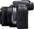 aparat foto Mirrorless Canon EOS R10 cu Obiectiv RF-S 18-45mm IS STM, Senzor APS-C CMOS 24.2MP, Procesor DIGIC X, Video 4K 60fps, Dual Pixel CMOS AF II