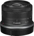 aparat foto Mirrorless Canon EOS R10 cu Obiectiv RF-S 18-45mm IS STM, Senzor APS-C CMOS 24.2MP, Procesor DIGIC X, Video 4K 60fps, Dual Pixel CMOS AF II