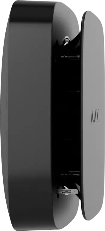 Detector Ajax FireProtect 2 RB Jeweller Wireless Fum, Căldură și Monoxid de Carbon (CO), Senzor Optic Dublu Spectru, Raza 1700m, Sirena 85dB