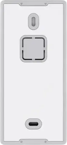 Aqara Doorbell Camera Hub G410 2K Video Doorbell with mmWave Radar, Face Recognition, Zigbee/Thread Hub, Matter Controller, Apple HomeKit Support