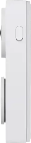 Aqara Doorbell Camera Hub G410 2K Video Doorbell with mmWave Radar, Face Recognition, Zigbee/Thread Hub, Matter Controller, Apple HomeKit Support