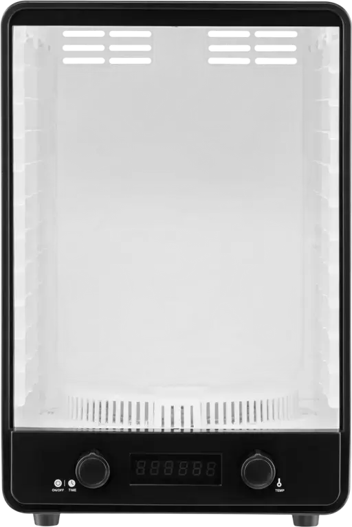 Ardesto FDB-1138 Food Dehydrator, 550W, 10 Trays + Hanging Grid, 40-70°C Temperature Control, 48h Timer, LED Display, White