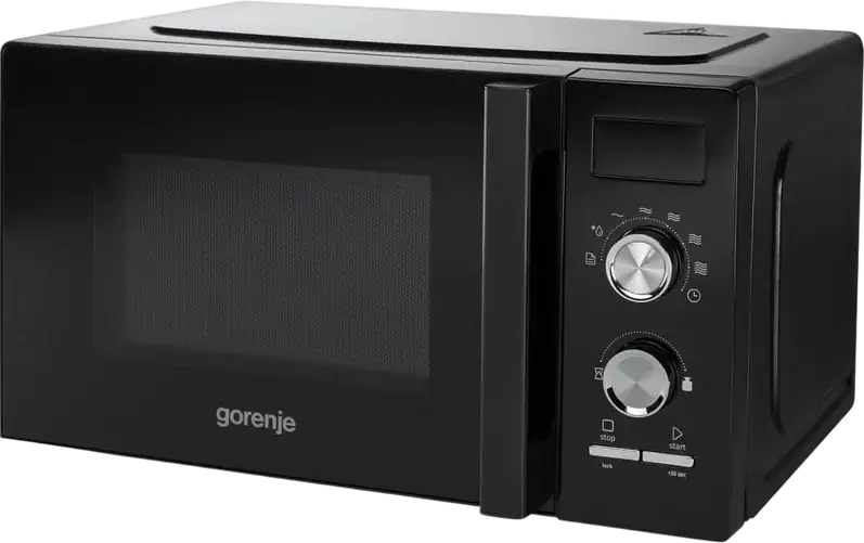 Cuptor cu microunde Gorenje MO20A3BH, Negru