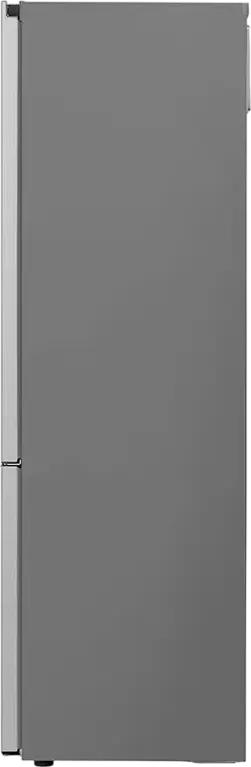 LG GBV7280 Combi Refrigerator Bottom Freezer 419L Energy Class B Silver Door Cooling+ Inverter Linear Compressor Freestanding 203 cm