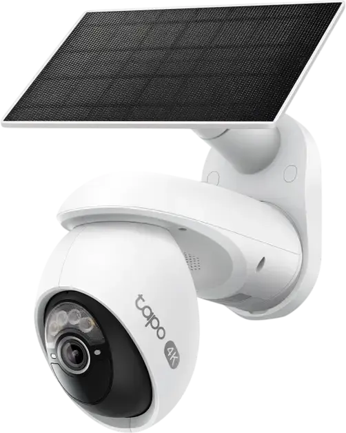 Camera de supraveghere TP-LINK TAPO C660 KIT, Alb