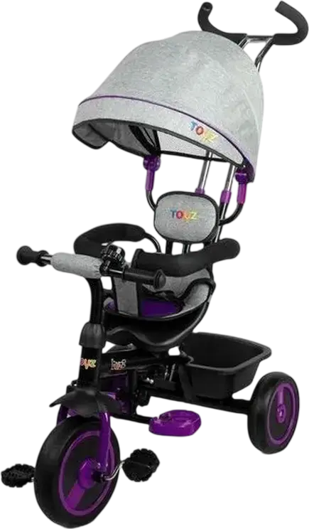 Tricicleta Caretero BUZZ PURPLE TOYZ-0332