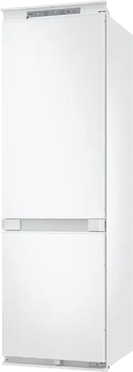 Frigider Încorporabil Samsung BRB70F26CES0EO cu Congelator Jos, No Frost, All-Around Cooling, SmartThings Wi-Fi, 267L, Alb, 177.5x54x55 cm
