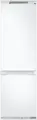 Frigider Încorporabil Samsung BRB70F26CES0EO cu Congelator Jos, No Frost, All-Around Cooling, SmartThings Wi-Fi, 267L, Alb, 177.5x54x55 cm