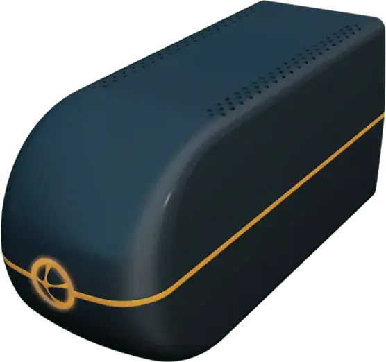 Sursă de alimentare neîntreruptibilă Tuncmatik LITE II, Linear-interactiv, 650VA