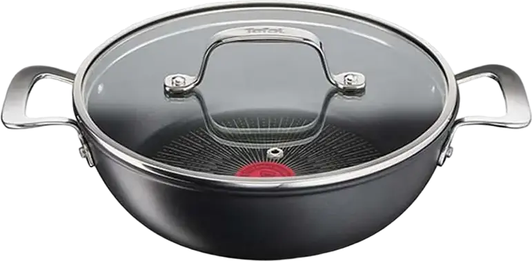 Cratița Tefal G2557172, 26cm, Negru