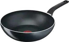 Tigaie WOK Tefal C2721953, 28cm, Negru