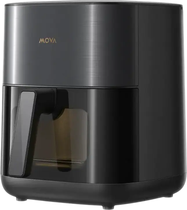 Multicuptor Mova FD10S Pro, Negru