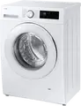 Samsung WW80FG5L32TELE Front-Loading Washing Machine, 8kg, Energy Class A, 1200 rpm, Digital Inverter, AI Ecobubble, Hygiene Steam, SmartThings Wi-Fi, White