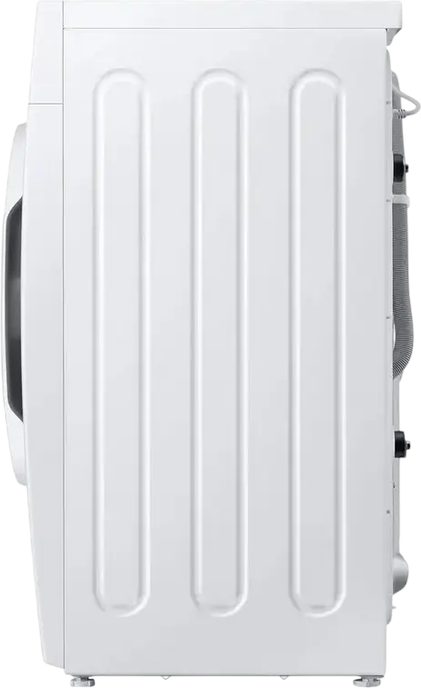 Samsung WW80FG5L32TELE Front-Loading Washing Machine, 8kg, Energy Class A, 1200 rpm, Digital Inverter, AI Ecobubble, Hygiene Steam, SmartThings Wi-Fi, White