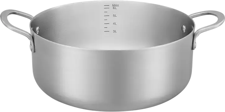 RESTO Corvus 95027 Tri-Ply Stainless Steel Casserole with Glass Lid, 7.3L, 28cm Diameter, Induction Compatible, BPA-Free, Dishwasher Safe