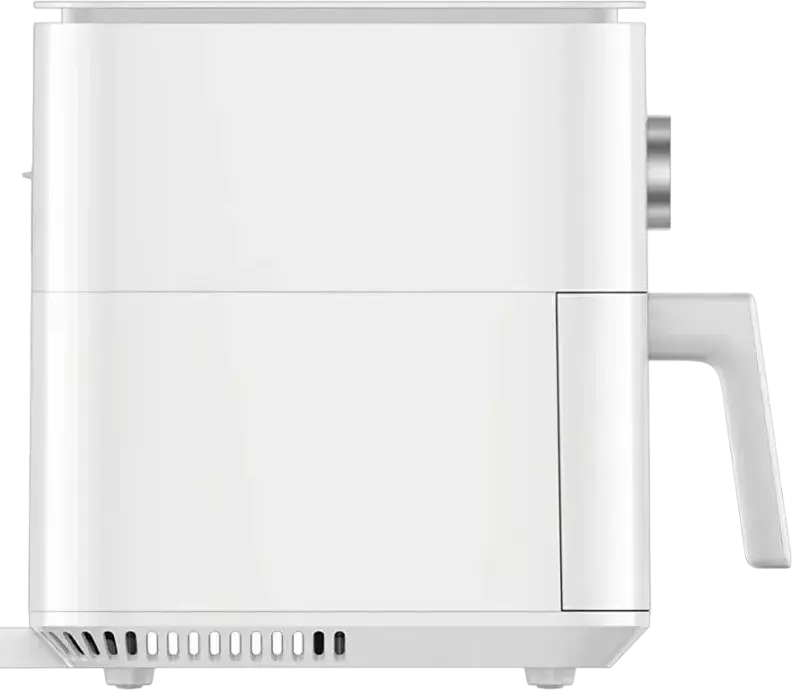 Friteuza cu Aer Xiaomi BHR7358EU 6.5L, 1800W, Alb, Control Smart App Wi-Fi, Convecție 360°, Mod Healthy Defat, Coș Antiaderent, 40-220°C