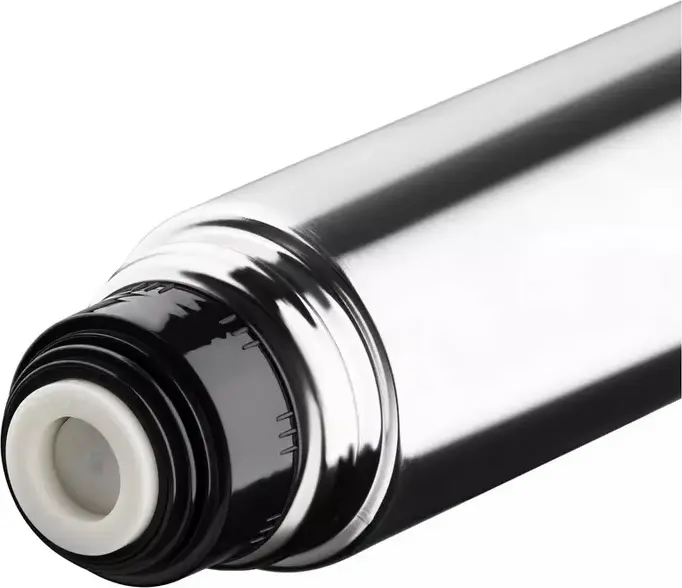 Termos Ardesto AR2650TBS Easy Travel, 500ml, Oțel Inoxidabil, Argintiu, Păstrare Căldură 12h și Răcire 24h