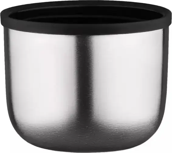 Termos Ardesto AR2650TBS Easy Travel, 500ml, Oțel Inoxidabil, Argintiu, Păstrare Căldură 12h și Răcire 24h
