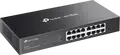 TP-Link ES216G Omada Easy Managed Switch, 16-Port Gigabit 10/100/1000 Mbps RJ45, Cloud Management, VLAN, QoS, Fanless Metal Case, Rackmountable