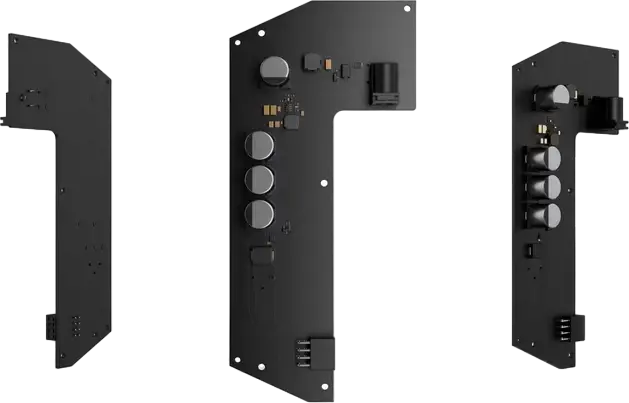Ajax 12V PSU Power Supply Unit for Hub, Hub Plus and ReX Range Extender, 8-20V DC Input to 4.65V DC Output, 1.5A Current, 6.5x2mm/5.5x2.1mm Connectors
