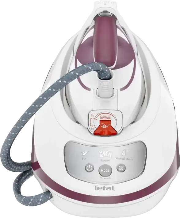 Парогенератор Tefal Express Protect SV9201E0, 2800Вт, Давление 7.5 бар, Паровой удар 530г/мин, Подошва Durilium AirGlide AutoClean, Резервуар 1.8л