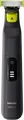 Philips OneBlade Pro 360 Face + Body QP6542/15 Electric Trimmer, 14 Length Settings 0.4-10mm, 360 Pivoting Head, Li-Ion Battery, Waterproof, Black