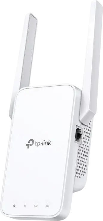 Amplificator de semnal Wi‑Fi TP-LINK RE315, 300 Mbps, 867 Mbps, Alb