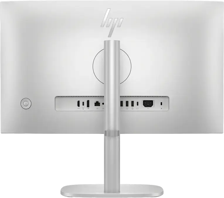 Моноблок HP EliteStudio 8 All-in-One G1i 27" WQHD IPS, Intel Core Ultra 7 265, 32GB DDR5, 1TB SSD, Thunderbolt 4, Wi-Fi 802.11be, серебристый алюминий