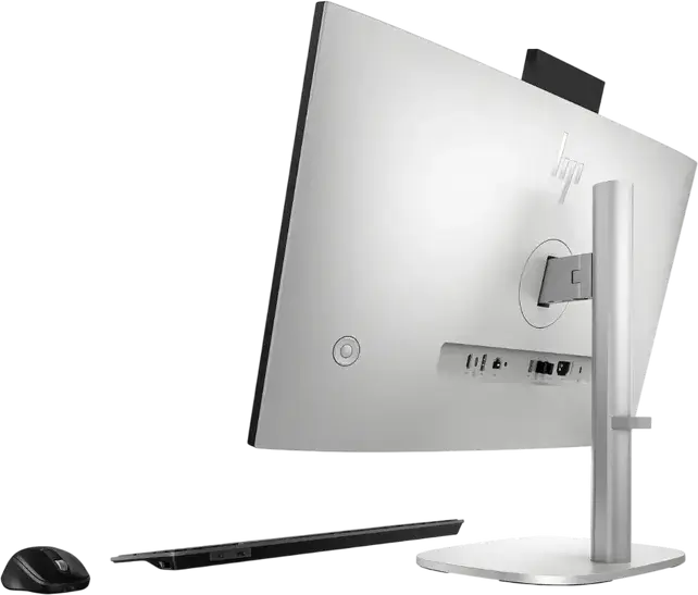 Моноблок HP EliteStudio 8 All-in-One G1i 27" WQHD IPS, Intel Core Ultra 7 265, 32GB DDR5, 1TB SSD, Thunderbolt 4, Wi-Fi 802.11be, серебристый алюминий