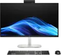 Моноблок HP EliteStudio 8 All-in-One G1i 27" WQHD IPS, Intel Core Ultra 7 265, 32GB DDR5, 1TB SSD, Thunderbolt 4, Wi-Fi 802.11be, серебристый алюминий
