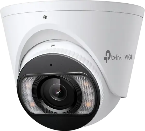 Camera de supraveghere IP TP-LINK InSight S485(2.8 mm), Alb
