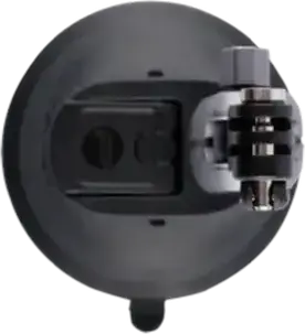 Insta360 Electric Suction Cup Mount by Feytech, 50kg Max Holding Force, 120h Battery, USB-C Charging, Double Ball Head for X4, Ace Pro 2, GO 3S, X3