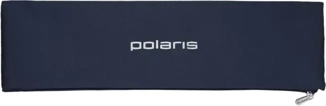 Placa de îndreptat părul Polaris PHS2516Mi Pro, Temperatură 120-220°C, 6 Trepte de Căldură, Încălzire Rapidă, Oprire Automată, Albastru