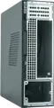 Корпус Chieftec BU-12B-300 Mini-Tower SFF, сталь SECC, серый, Mini-ITX, БП 300W 80 PLUS Bronze TFX, 7.51л, USB 3.0, картридер SD